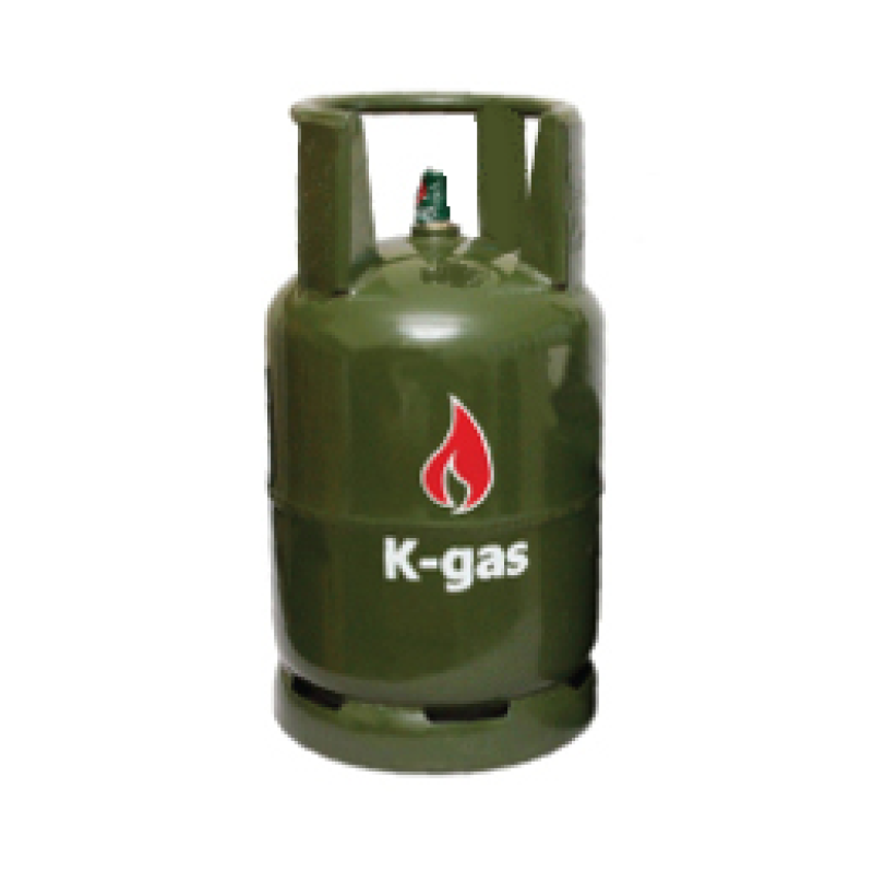 KGAS LPG GAS 13KG REFILL